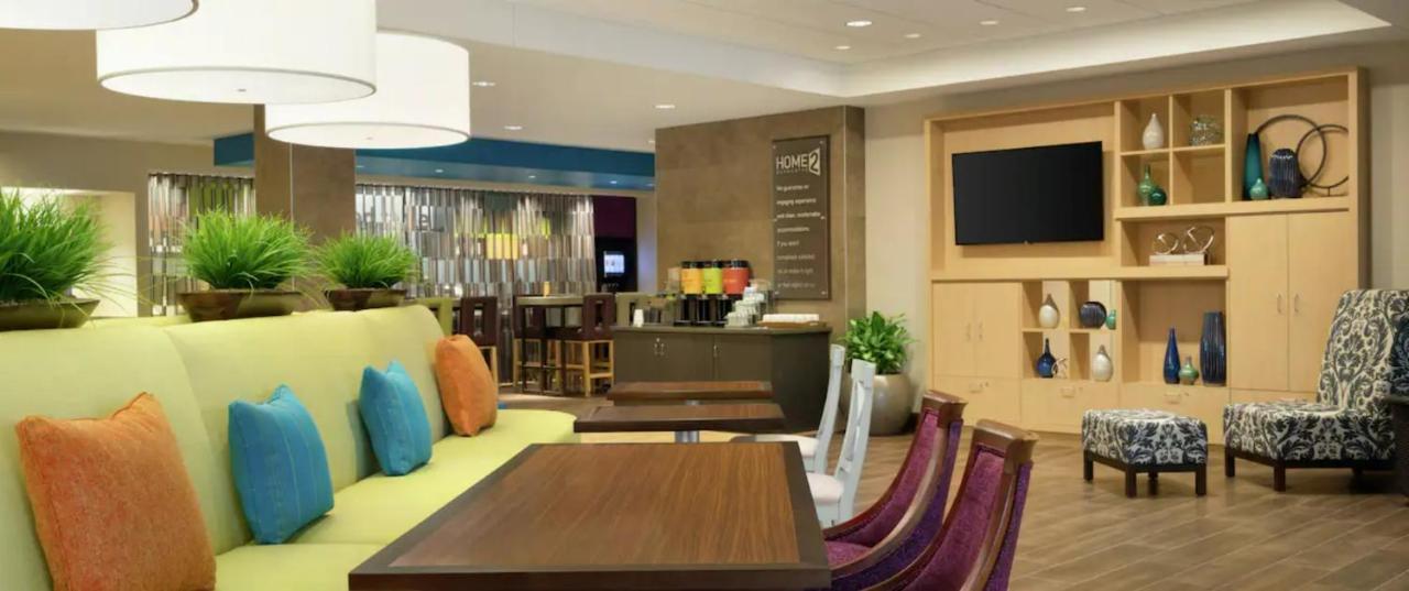 Home2 Suites By Hilton Dallas Medical District Lovefield, Tx Eksteriør bilde
